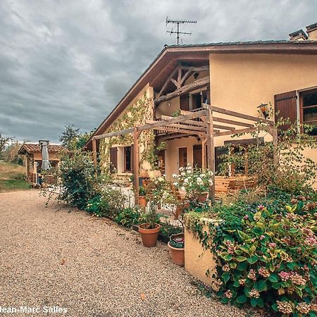 Domaine Quiescis Bed & Breakfast Marcellus Екстериор снимка