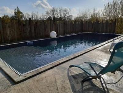Domaine Quiescis Bed & Breakfast Marcellus Екстериор снимка